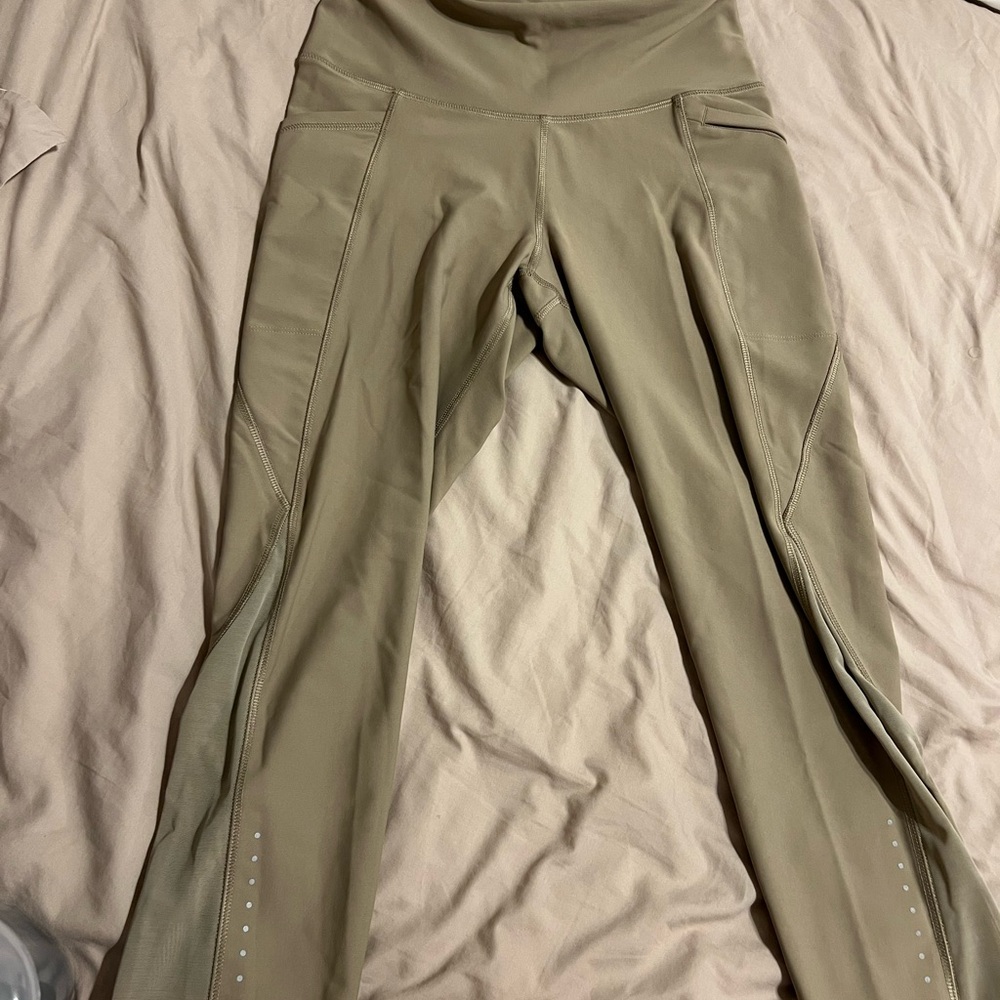 Old Navy Active Beige Leggings